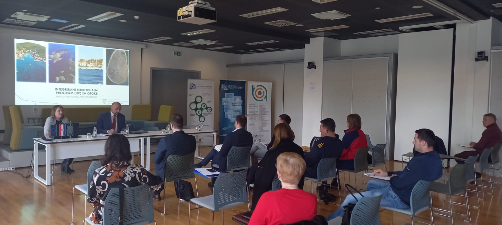  U ABC-u održana konstituirajuća sjednica radne skupine/otočnog partnerstva Šibensko-kninske županije 