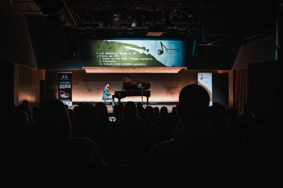 Nekadašnji učenici šibenske Glazbene škole oduševili publiku u Arsenu