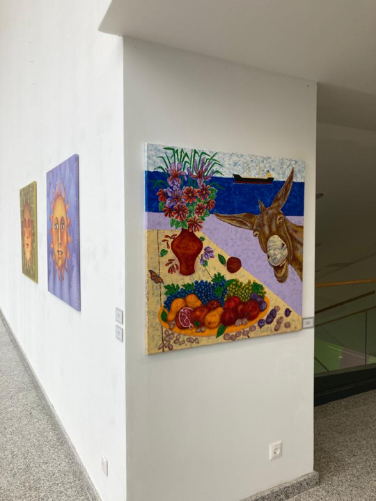 Promocija šibenske umjetnosti u slavonskoj metropoli: U Osijeku otvorena izložba članova Grupe 9!