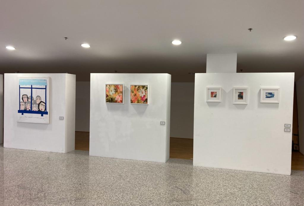 Promocija šibenske umjetnosti u slavonskoj metropoli: U Osijeku otvorena izložba članova Grupe 9!