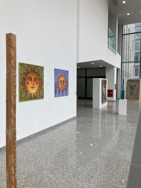 Promocija šibenske umjetnosti u slavonskoj metropoli: U Osijeku otvorena izložba članova Grupe 9!