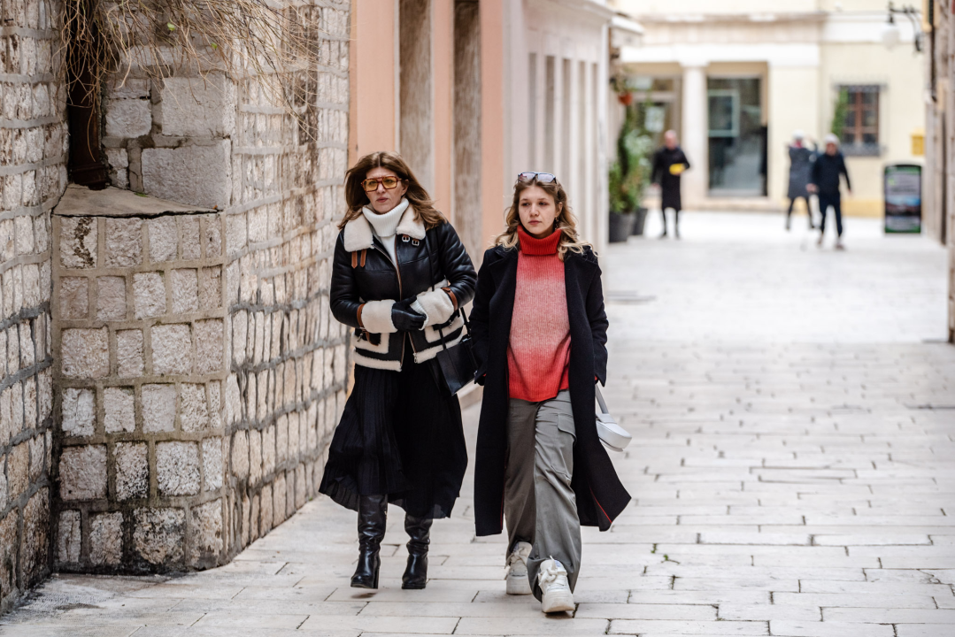 Šibenčanke ovih dana dokazale da su apsolutne kraljice stila!