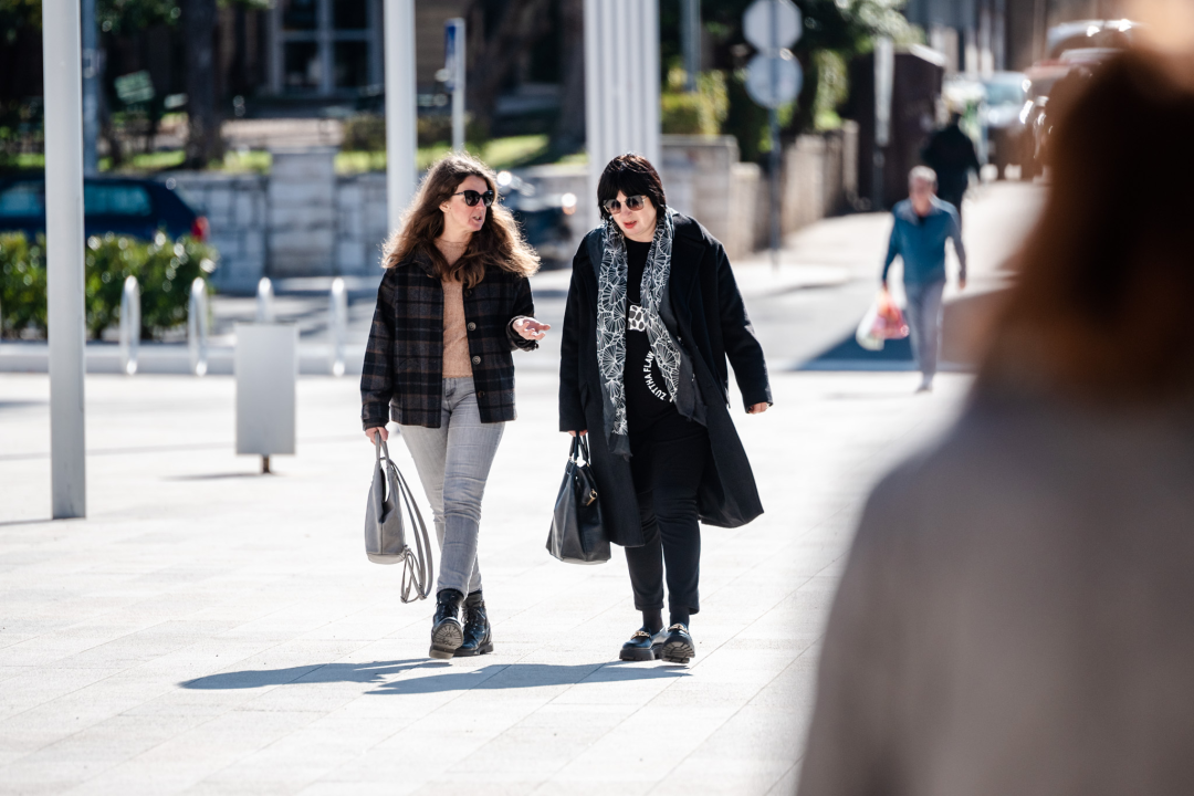 FOTO Đir po gradu, subota 4. ožujka