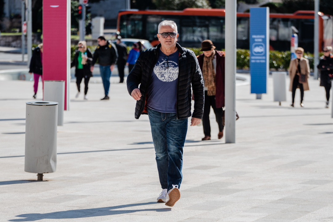 FOTO Đir po gradu, subota 4. ožujka