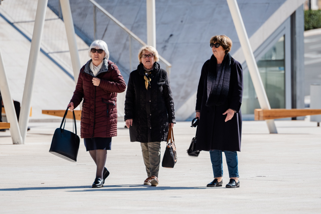 FOTO Đir po gradu, subota 4. ožujka