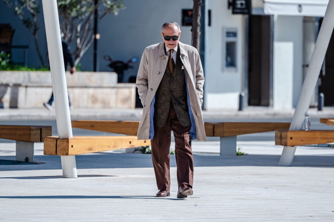 FOTO Đir po gradu, nedjelja 5. ožujka