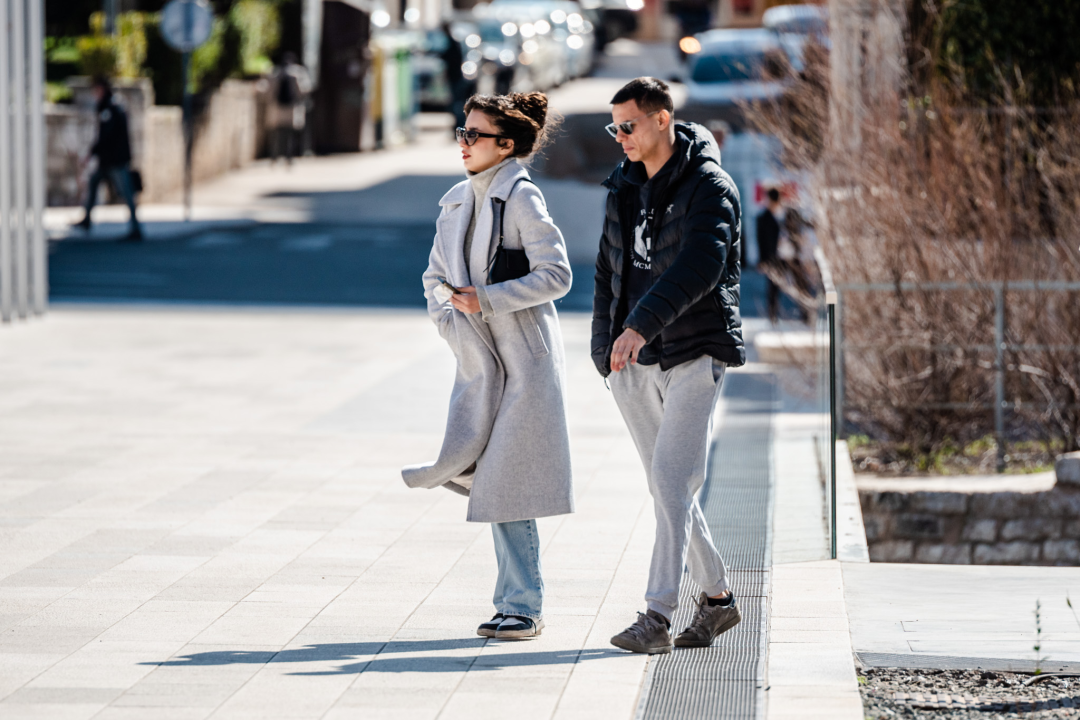 FOTO Đir po gradu, nedjelja 5. ožujka