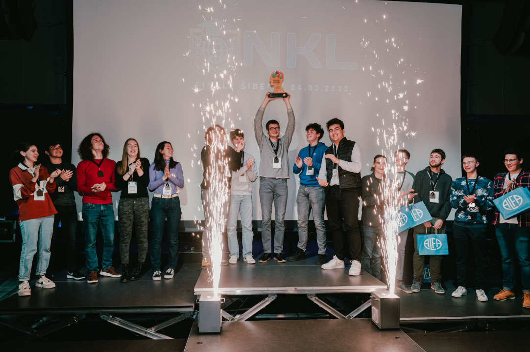 Šibenčani pobjednici Nacionalne kviz lige srednjoškolaca, iza sebe ostavili 900 učenika iz 45 škola