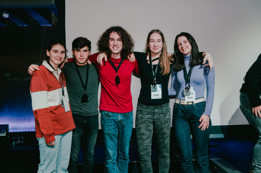 Šibenčani pobjednici Nacionalne kviz lige srednjoškolaca, iza sebe ostavili 900 učenika iz 45 škola