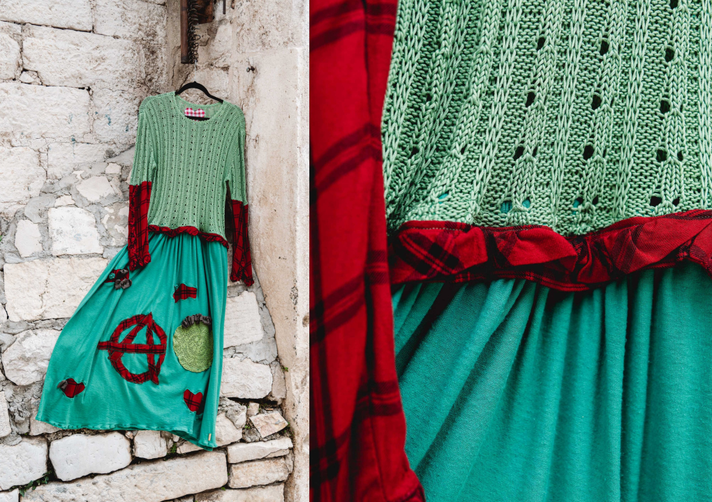 Unikatne haljine Nives Triva savršen su znak pažnje za Dan žena!