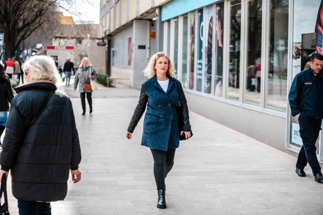 FOTO Đir po gradu, ponedjeljak 6. ožujka