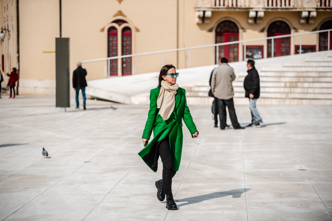 FOTO Đir po gradu, ponedjeljak 6. ožujka