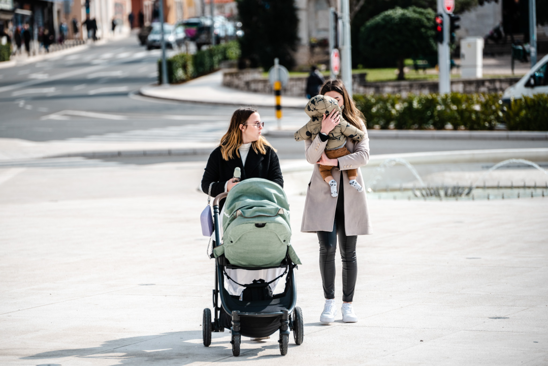 FOTO Đir po gradu, ponedjeljak 6. ožujka