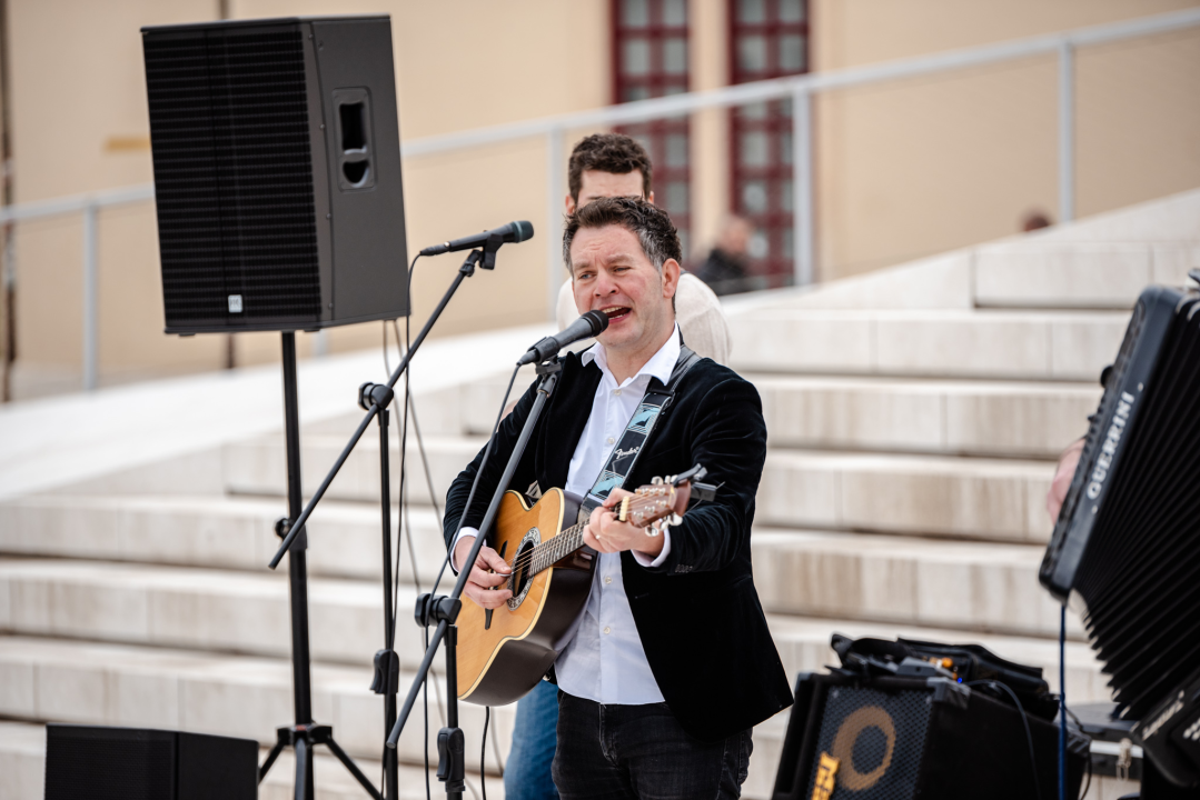 U povodu Međunarodnog dana žena na Poljani prava zabava za Šibenčanke 