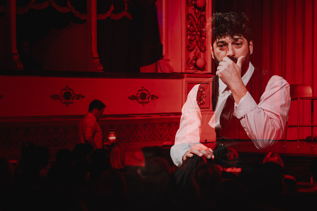 Perić i Detelić na daskama koje, u ovom slučaju, smrt znače publiku nasmijali ‘Direkt u glavu’