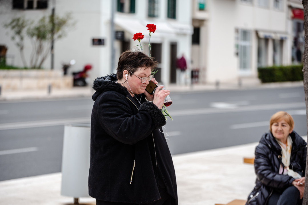FOTO Đir po gradu, srijeda 8. ožujka