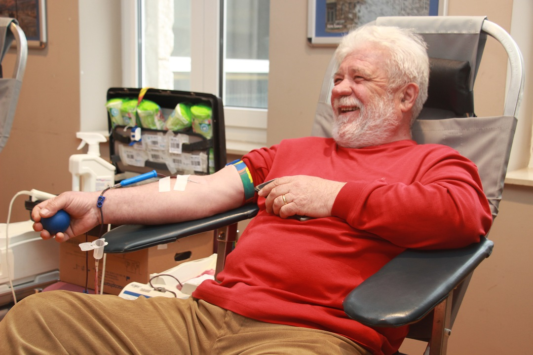 U Vodicama održana akcija darivanja krvi, prikupljene 44 doze