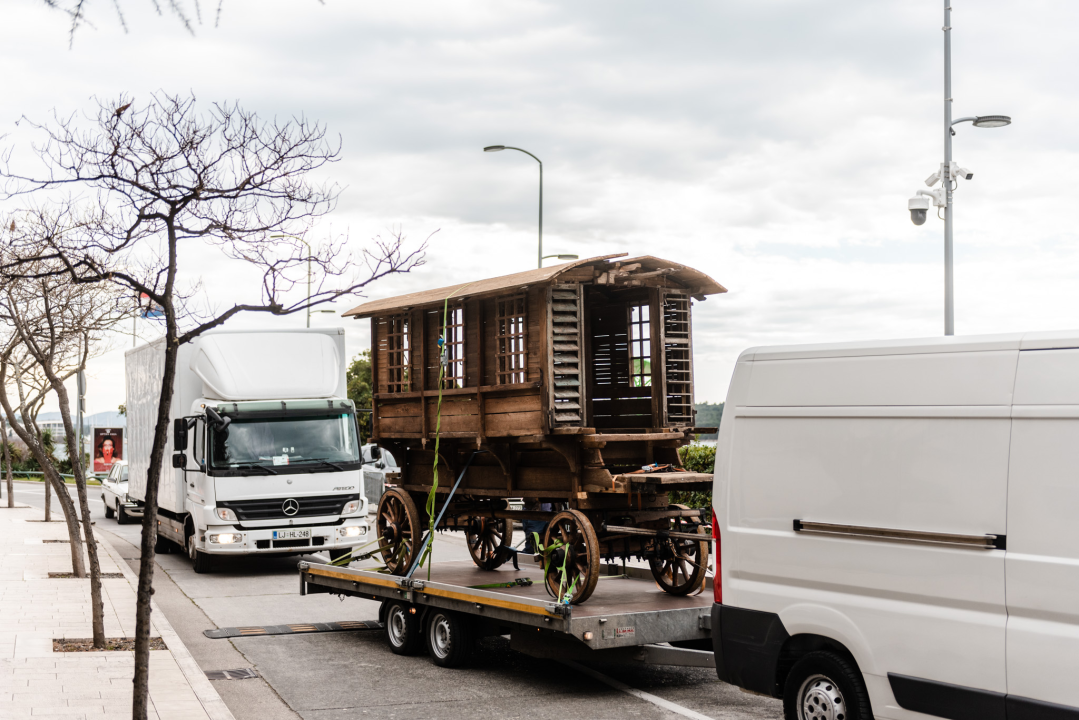 'Final Fantasy' Šibenik vraća u srednji vijek: Snima se promo film za megapopularnu igru