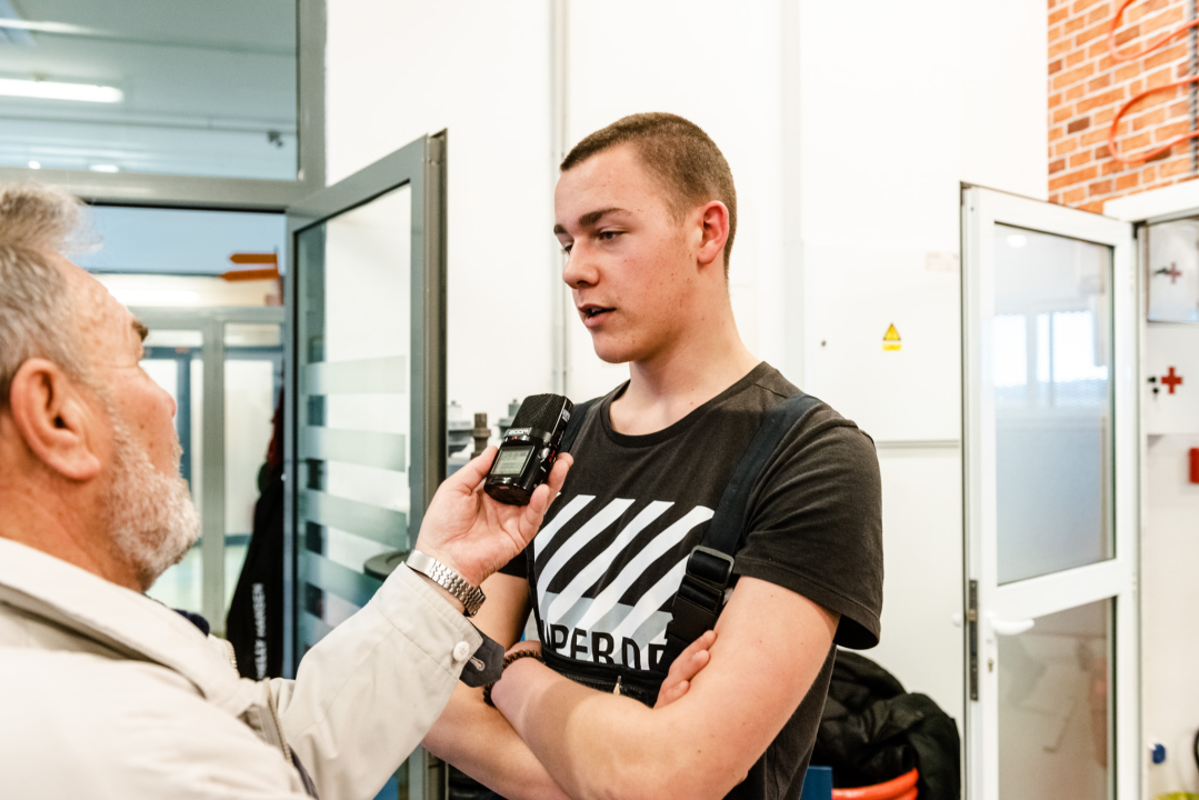 U Industrijsko-obrtničkoj školi Šibenik Međužupanijsko natjecanje učenika u disciplini 'Kućne instalacije' 