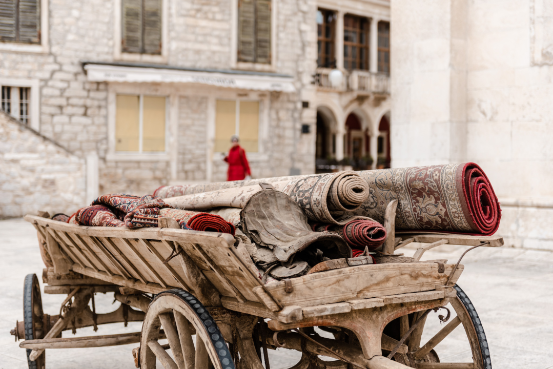 'Final Fantasy' Šibenik vraća u srednji vijek: Snima se promo film za megapopularnu igru