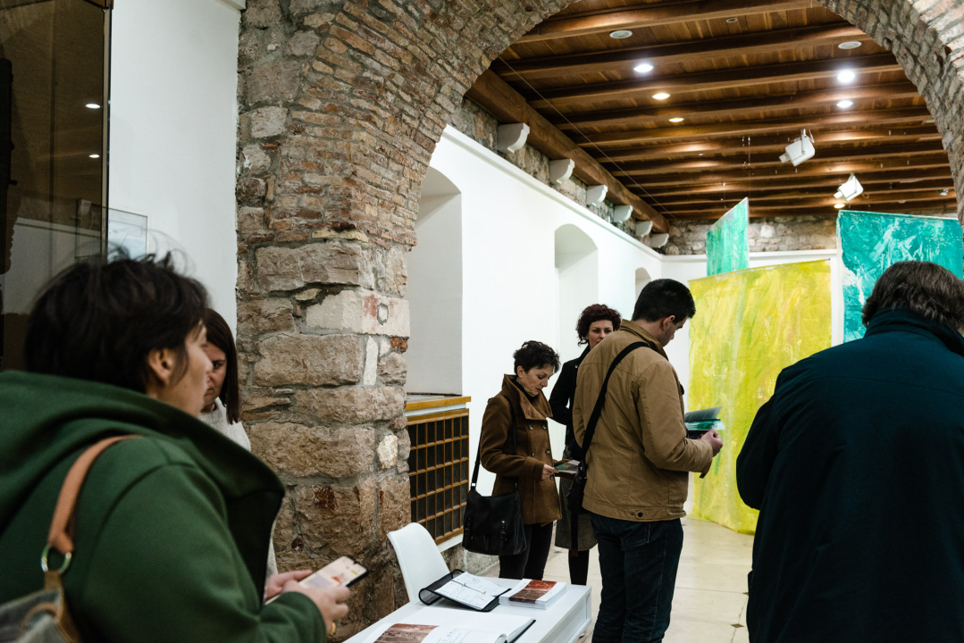 U Muzeju otvorena zanimljiva izložba Radoslava Tadića