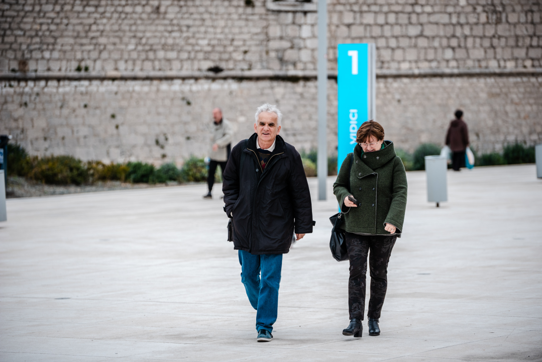 FOTO Đir po gradu, četvrtak 9. ožujka