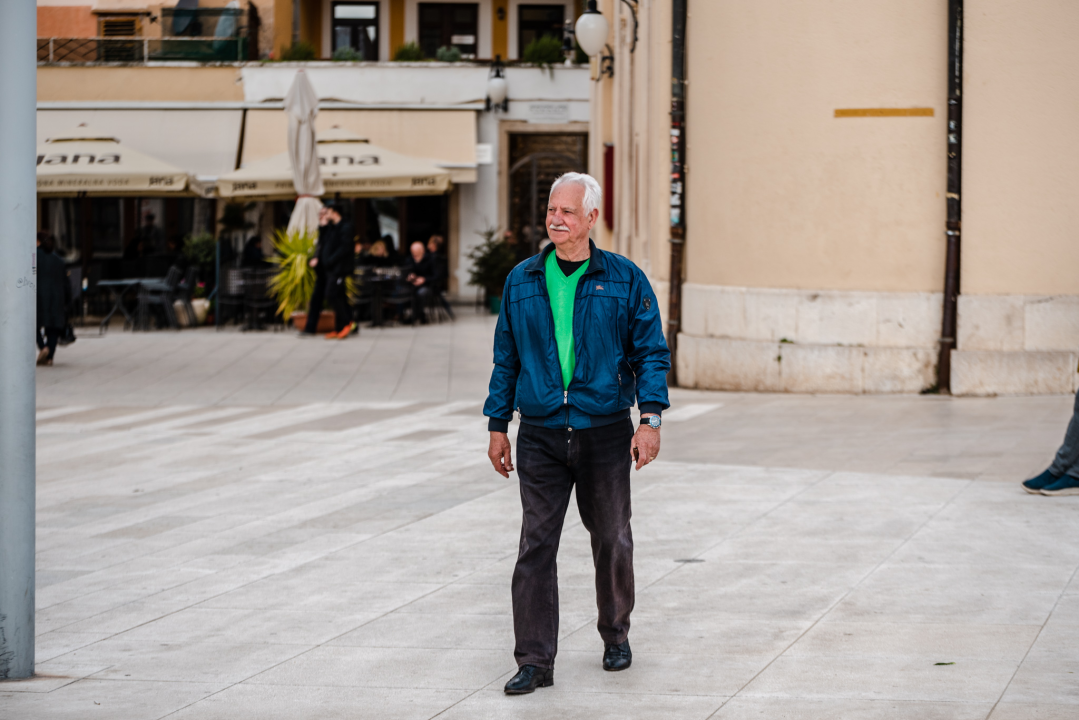 FOTO Đir po gradu, petak 10. ožujka