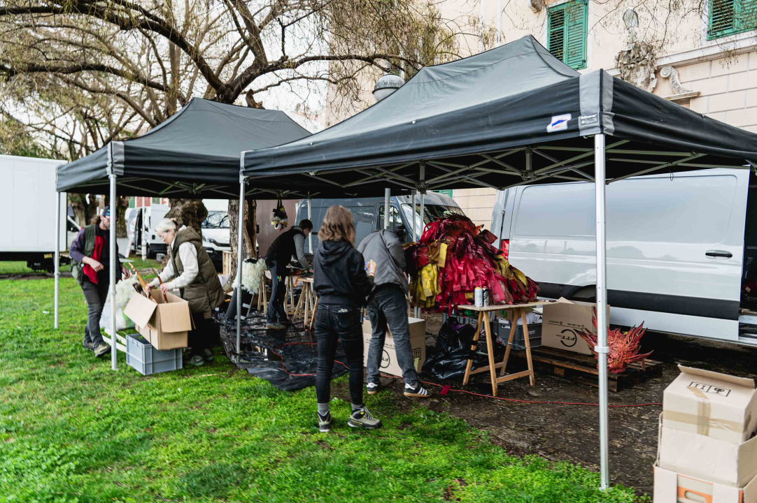 Drugi dan snimanja srednjovjekovne gaming ‘fantazije’ katedrala dobila dodatak