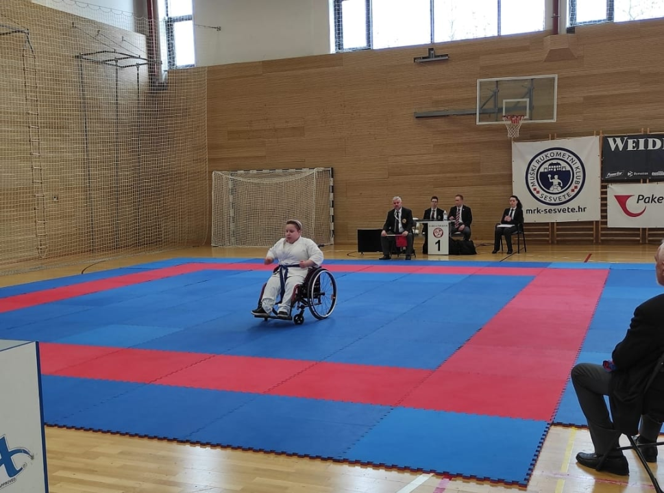 Šibenski parakarataši osvojili četiri medalje na turniru