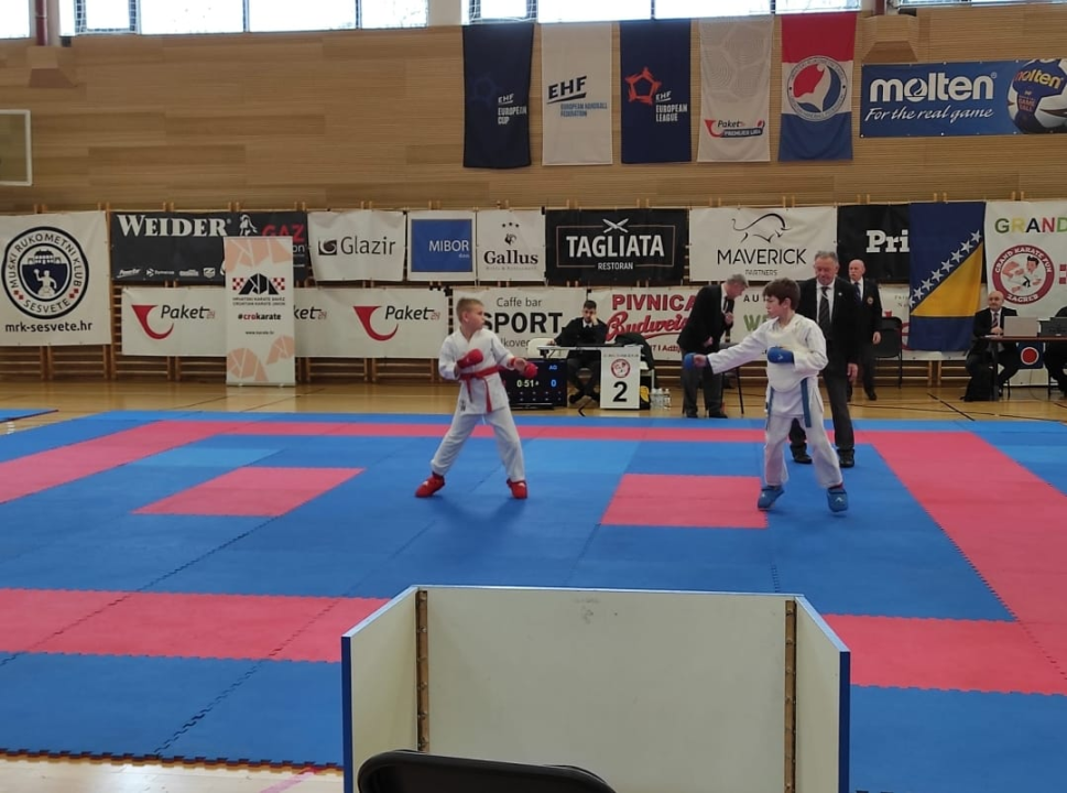 Članovi KK Murter s natjecanja se vratili sa zlatom, dva srebra i broncom