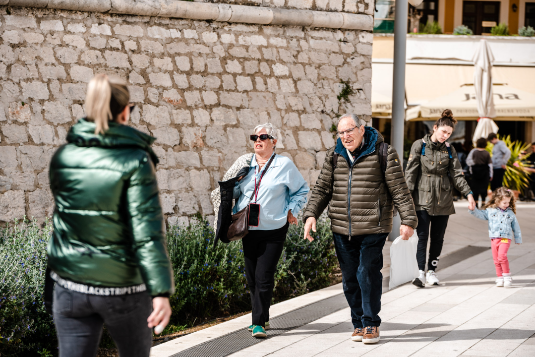 FOTO Đir po gradu, subota 11. ožujka