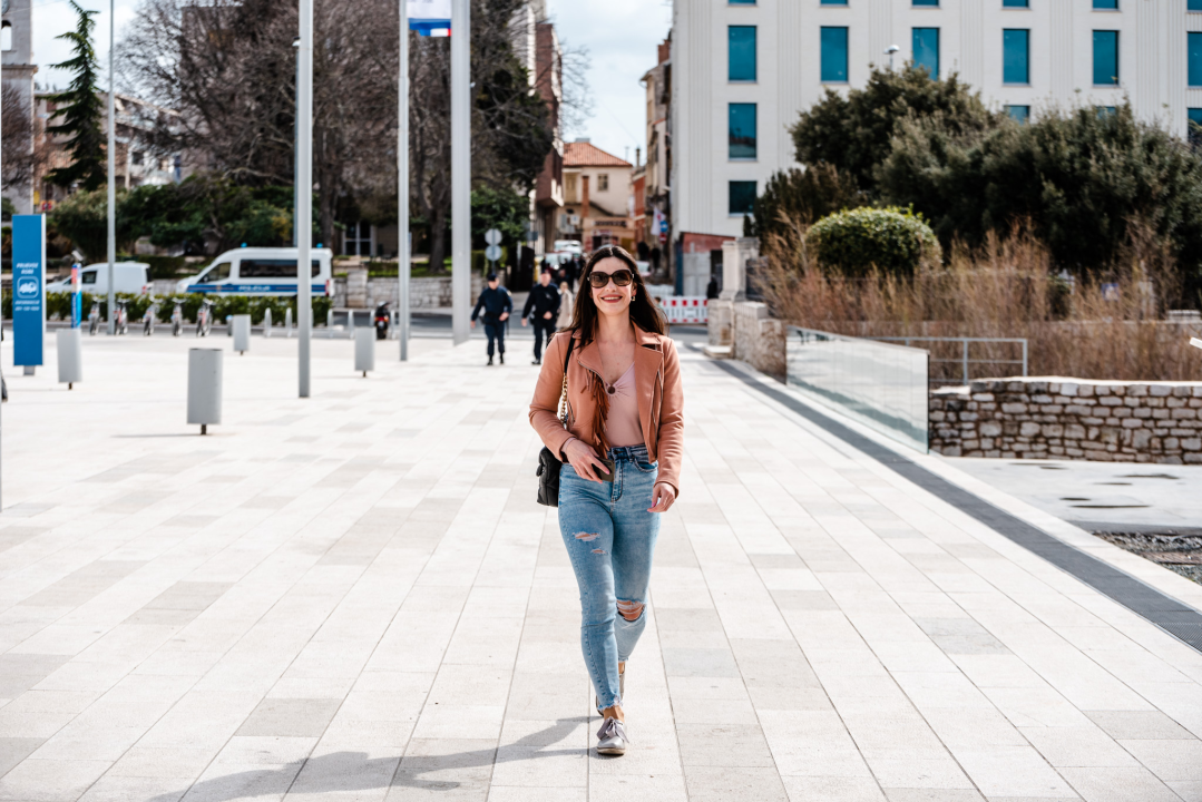 FOTO Đir po gradu, subota 11. ožujka