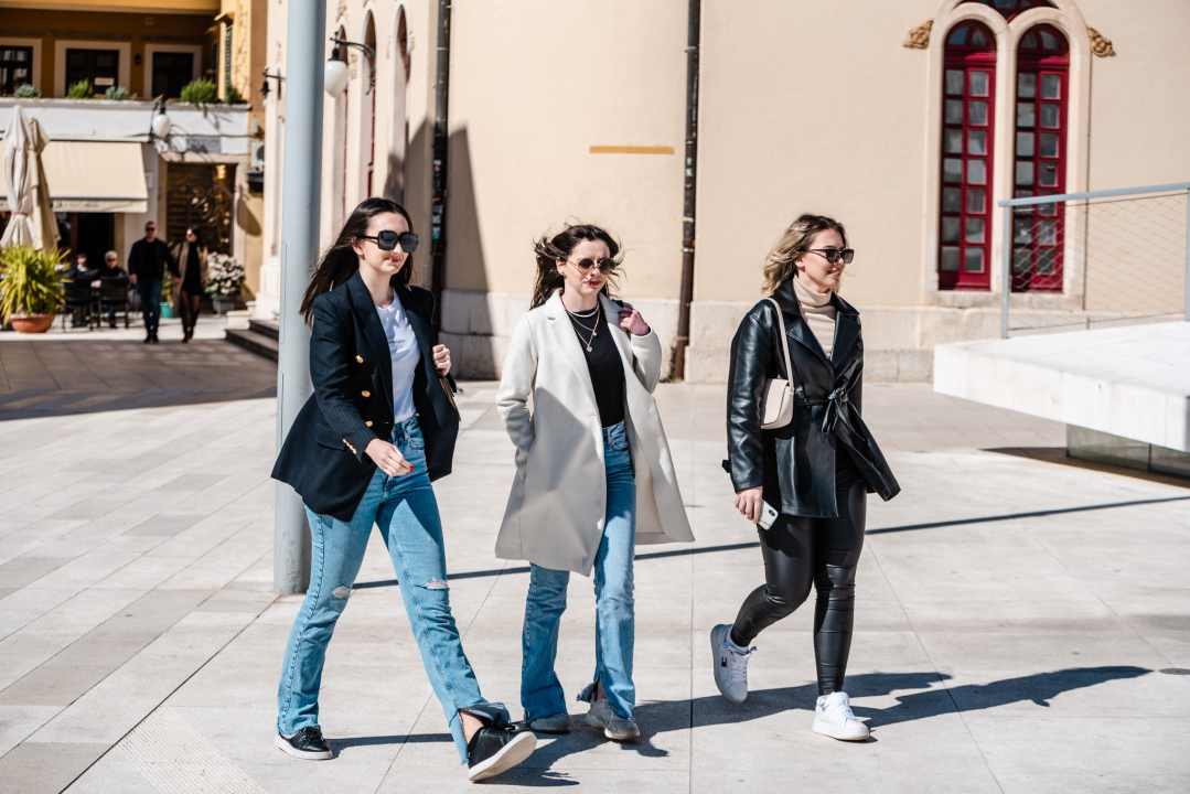 FOTO Đir po gradu, nedjelja 12. ožujka