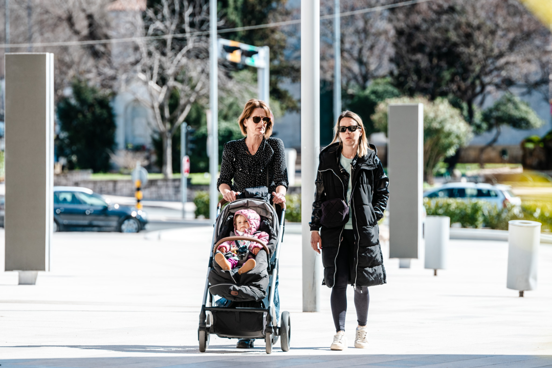 FOTO Đir po gradu, nedjelja 12. ožujka