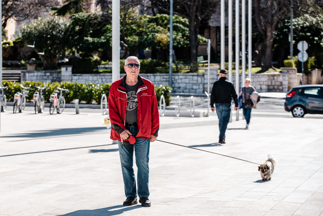FOTO Đir po gradu, ponedjeljak 13. ožujka