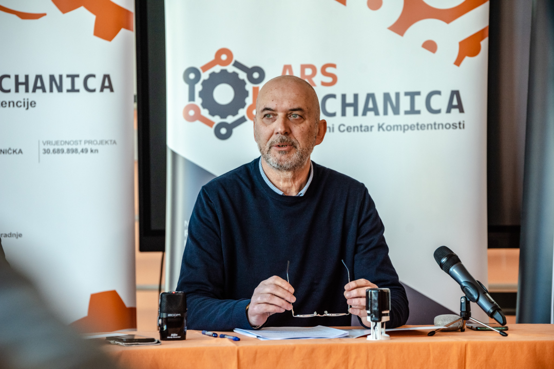 Potpisan ugovor za nabavu opreme Regionalnog centra kompetentnosti 'ARS MECHANICA'