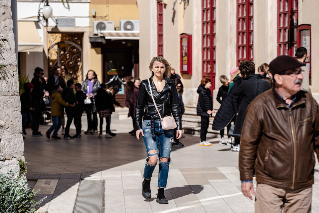 FOTO Đir po gradu, utorak 14. ožujka