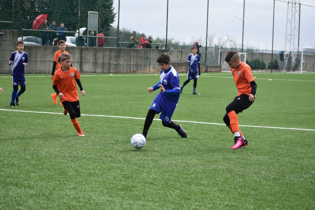 Najmlađe kategorije HNK Šibenik sudjelovale na međunarodnom turniru u Međugorju