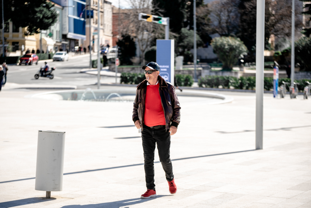 FOTO Đir po gradu, četvrtak 16. ožujka