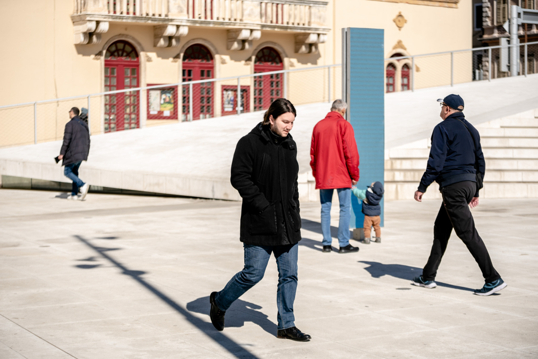 FOTO Đir po gradu, četvrtak 16. ožujka