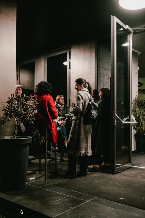 Gonzo nakon šibenske premijere debitantskog filma: 'Scenarij sam pisao na Zlarinu, inspirirale su me priče sa sprovoda'