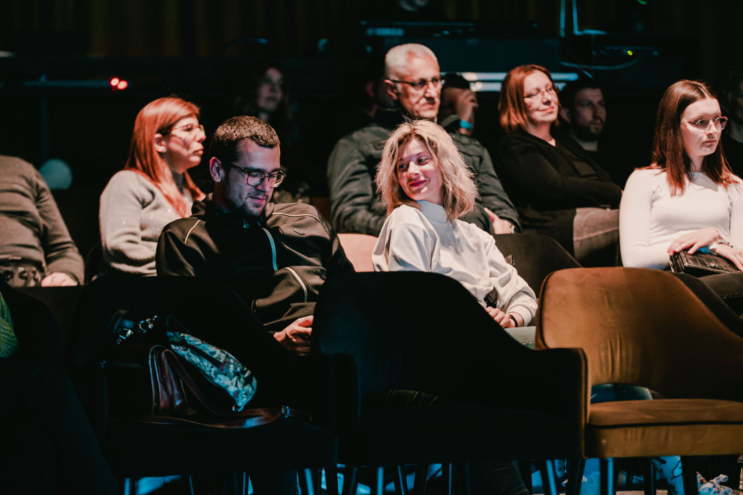 Gonzo nakon šibenske premijere debitantskog filma: 'Scenarij sam pisao na Zlarinu, inspirirale su me priče sa sprovoda'