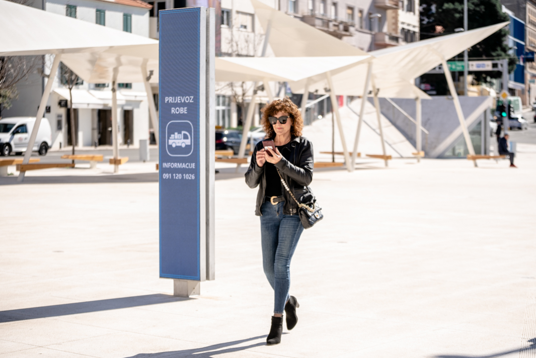 FOTO Đir po gradu, petak 17. ožujka