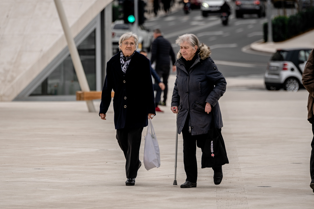 FOTO Đir po gradu, ponedjeljak 20. ožujka