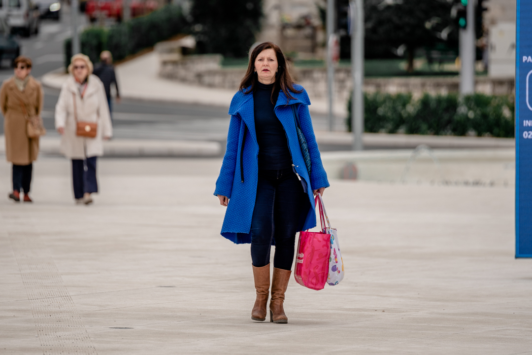 FOTO Đir po gradu, ponedjeljak 20. ožujka
