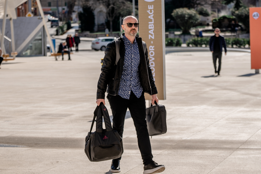 FOTO Đir po gradu, utorak 21. ožujka