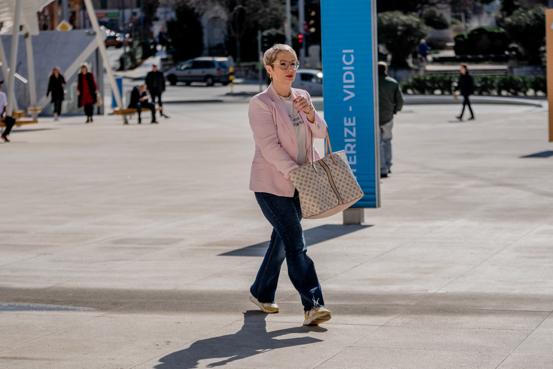 FOTO Đir po gradu, utorak 21. ožujka