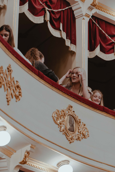 Srednjoškolci deprimirali kazalište s odličnim razlogom: ‘Izašla sam sva zbrčkana’