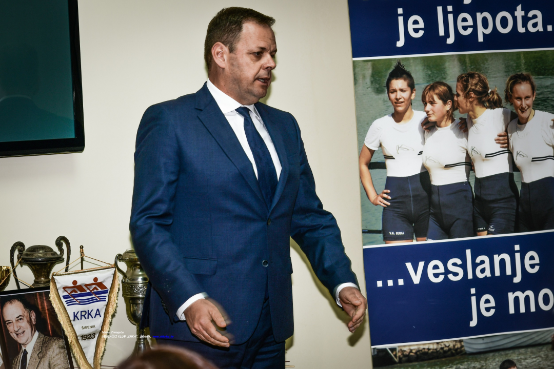 U domu VK Krka održana komemoracija za Čedu Polaka