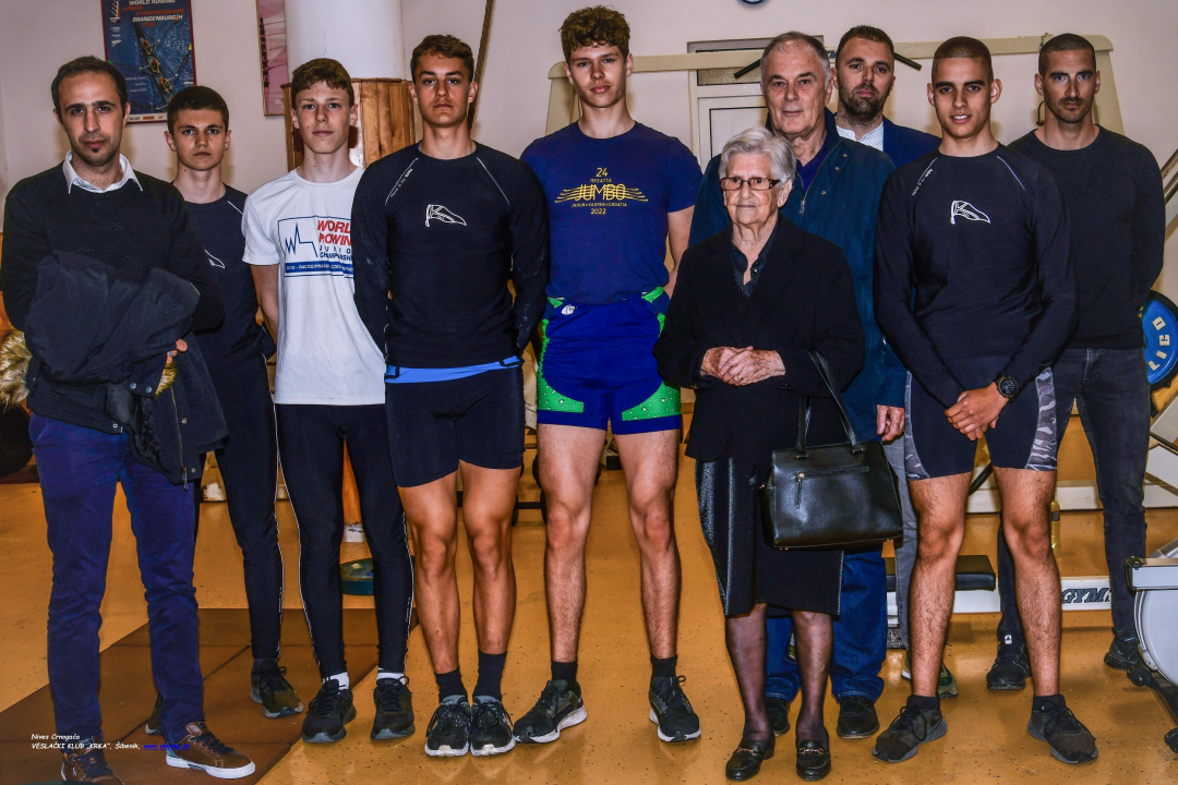 U domu VK Krka održana komemoracija za Čedu Polaka